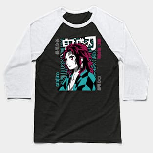 Tanjiro Baseball T-Shirt